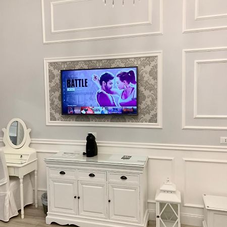 Charme & Chic Bed & Breakfast Roma Ngoại thất bức ảnh