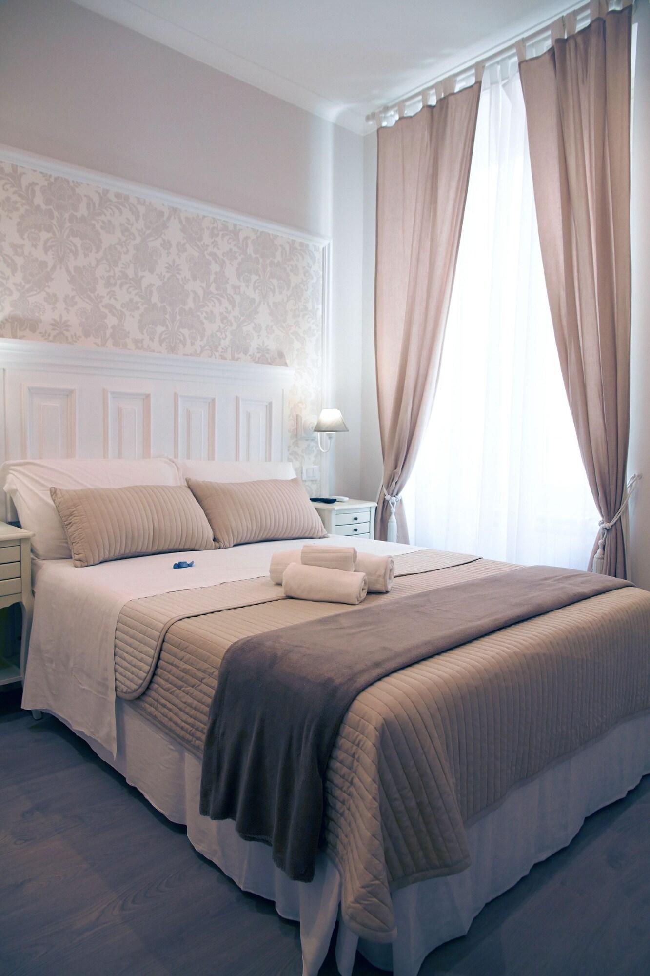 Charme & Chic Bed & Breakfast Roma Ngoại thất bức ảnh