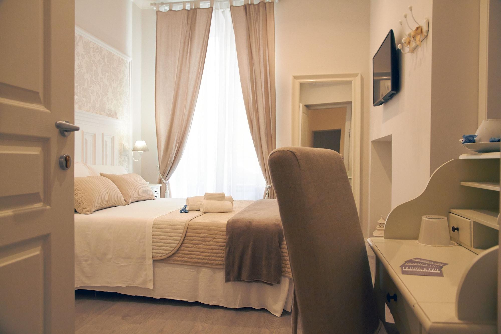 Charme & Chic Bed & Breakfast Roma Ngoại thất bức ảnh