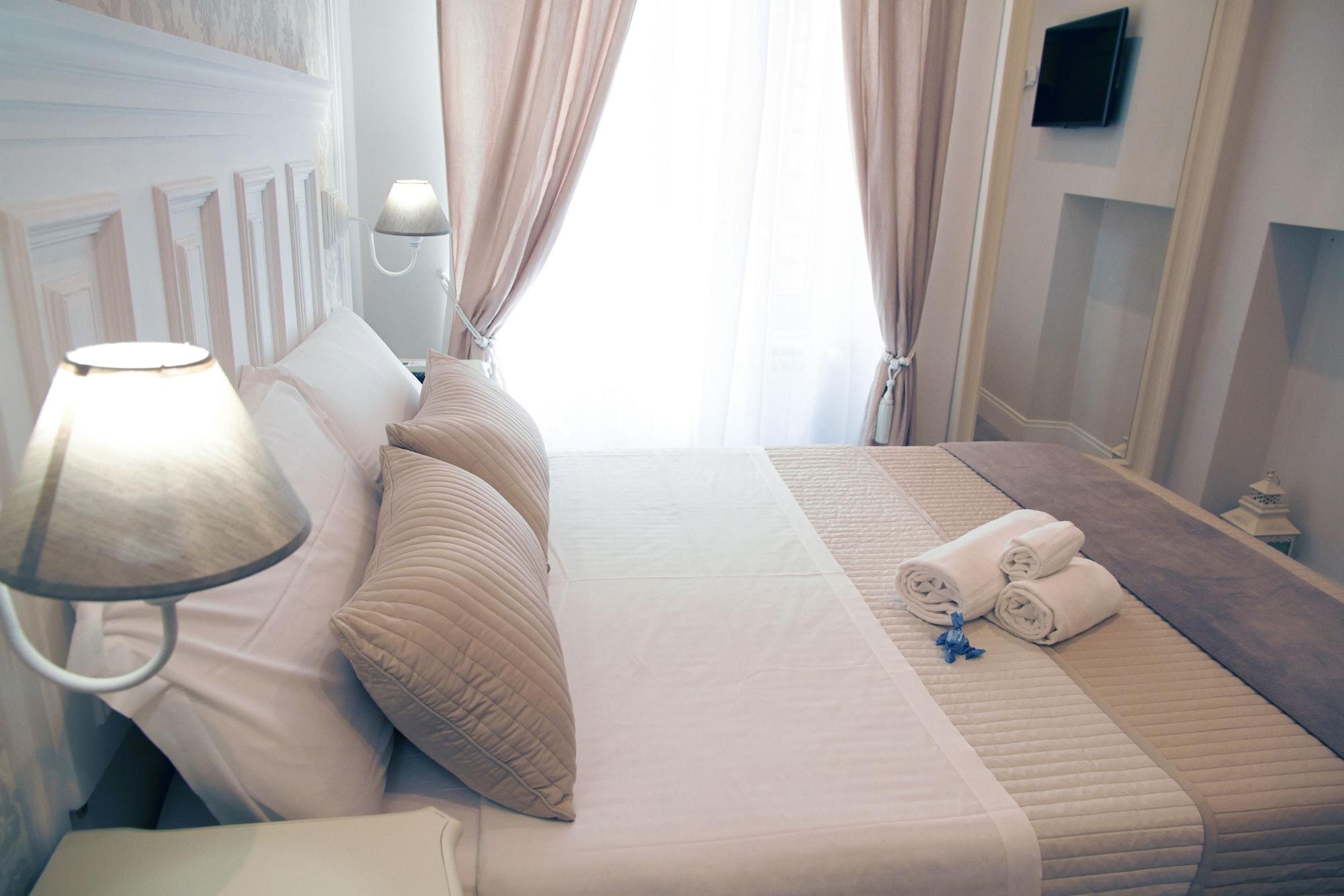 Charme & Chic Bed & Breakfast Roma Ngoại thất bức ảnh