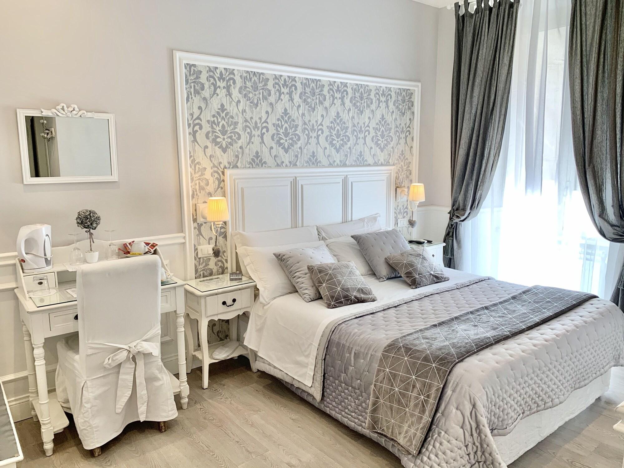 Charme & Chic Bed & Breakfast Roma Ngoại thất bức ảnh