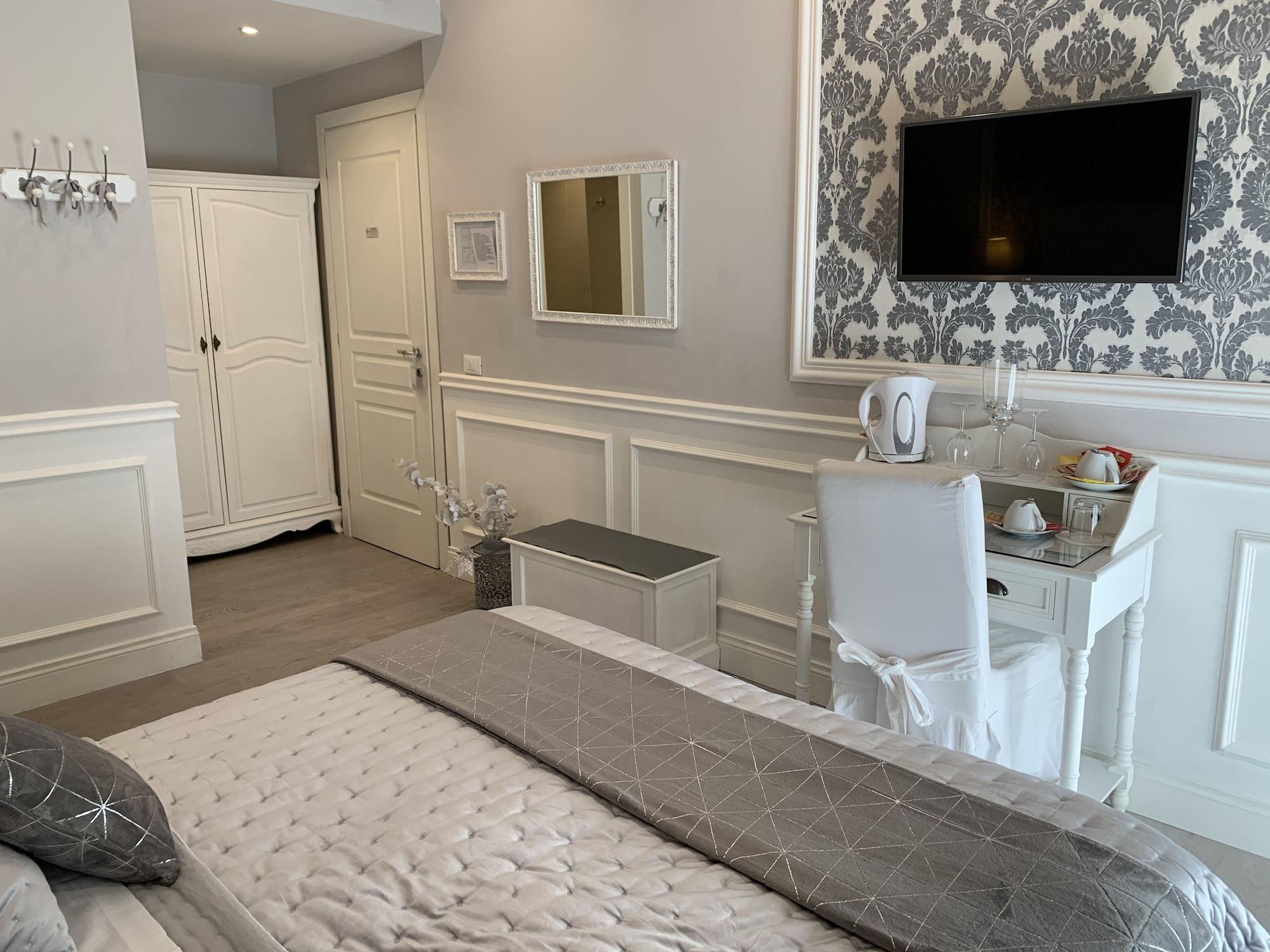 Charme & Chic Bed & Breakfast Roma Ngoại thất bức ảnh