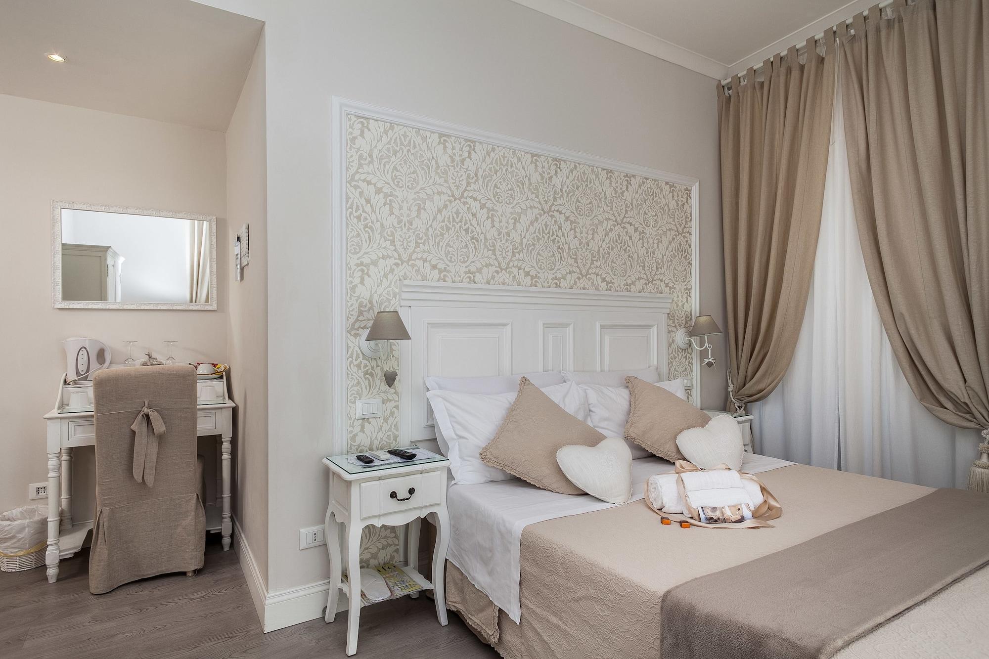 Charme & Chic Bed & Breakfast Roma Ngoại thất bức ảnh