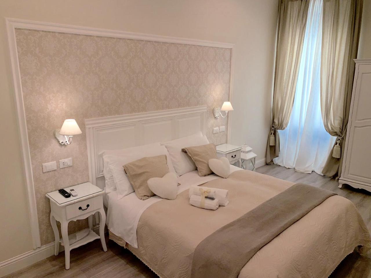 Charme & Chic Bed & Breakfast Roma Ngoại thất bức ảnh